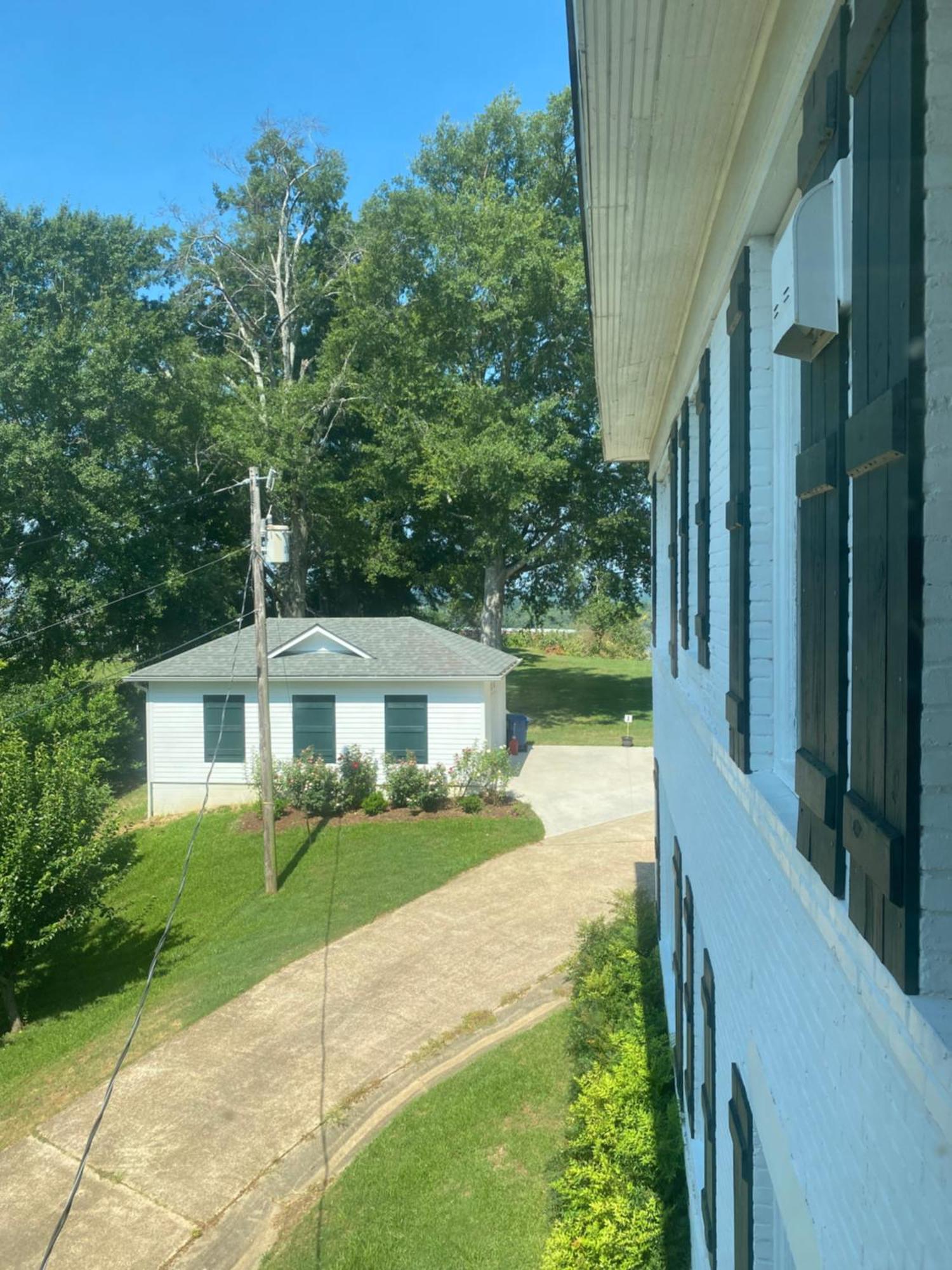 The King'S Daughters B And B On The Bluff Overlooking The Mighty Mississippi Natchez Exterior foto